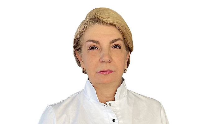 Селиванюк Наталья Анатольевна