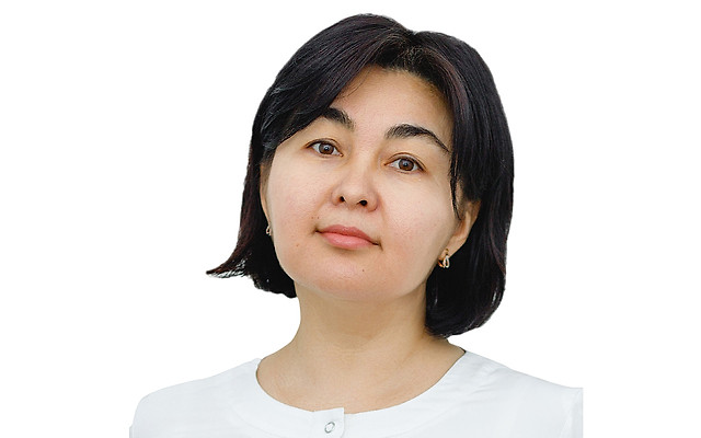 Утешева Айгуль Владимировна