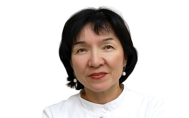 Аристанбекова Майра Садыковна