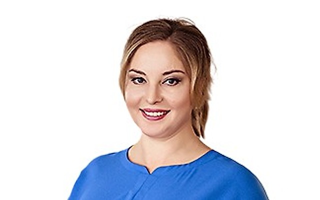 Титаева Екатерина Юрьевна