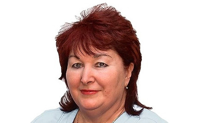 Фролова Валентина Николаевна