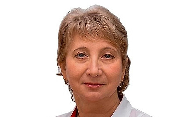 Скиба Валентина Михайловна