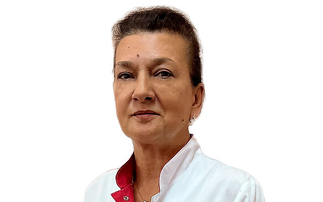 Глухова Елена Ивановна