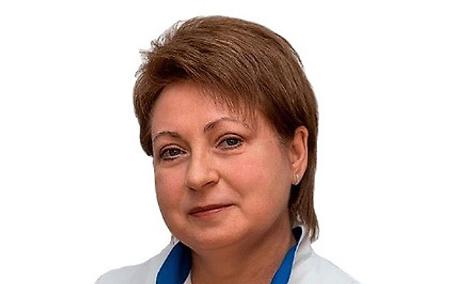 Тертычная Марина Анатольевна