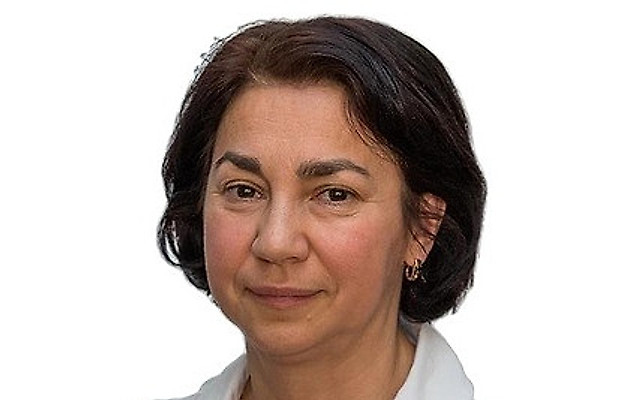 Герасимчук Галина Ивановна