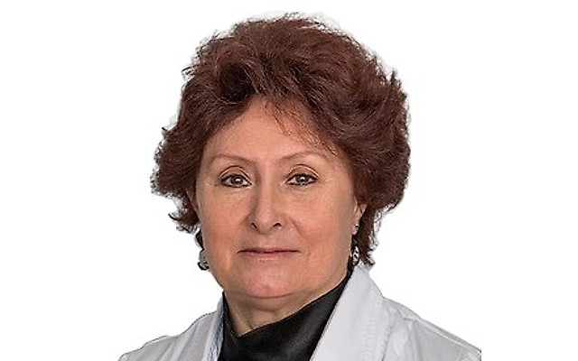 Заматырина Ирина Владимировна