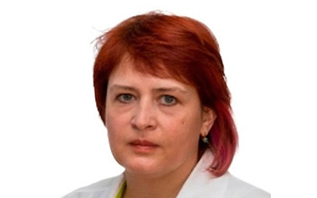 Фадеева Наталия Валериевна
