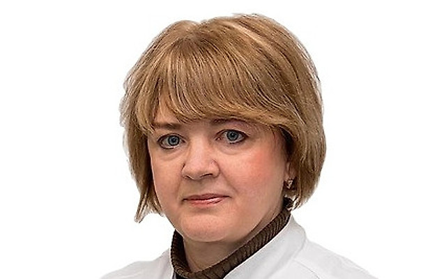 Радюк Марина Владиславовна