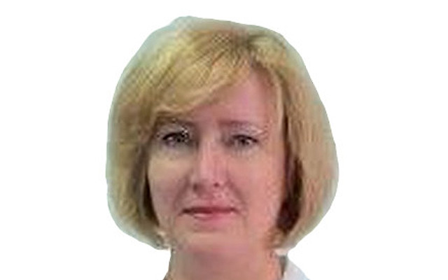 Поварова Татьяна Викторовна