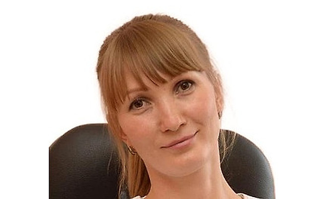 Кутина Марина Александровна