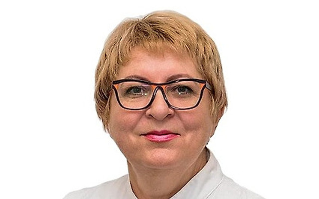 Чекурова Лидия Павловна