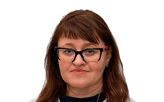 Плис Ольга Павловна