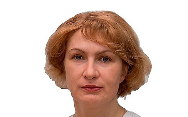 Чепрасова Марина Ивановна