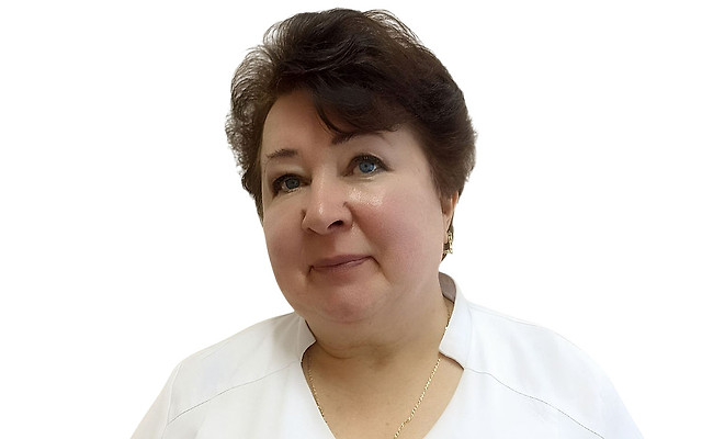 Баркова Ольга Васильевна
