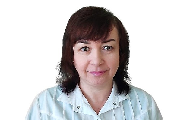 Великанова Анна Юрьевна