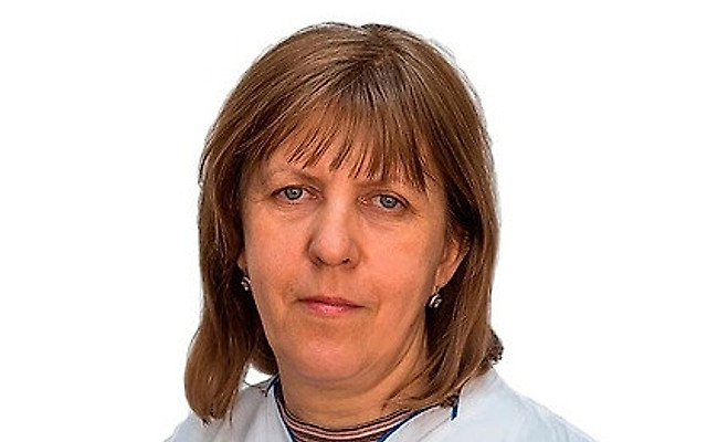 Чибирева Светлана Васильевна