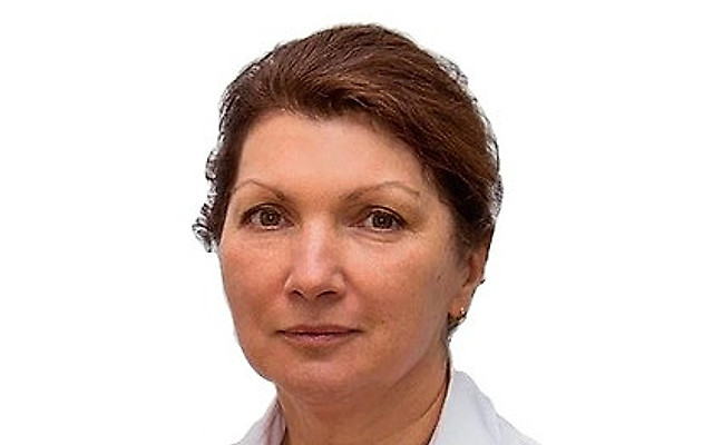 Тюкалина Ольга Петровна