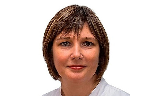 Суслова Татьяна Алексеевна