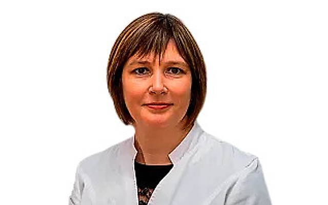 Суслова Татьяна Алексеевна