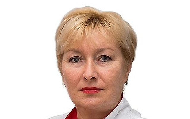 Катеруша Елена Ивановна