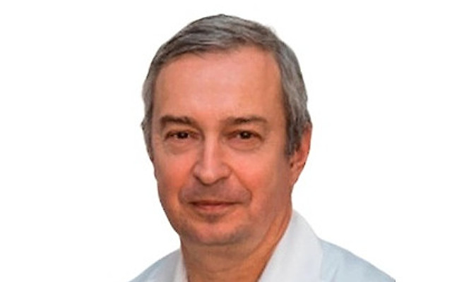 Простяков Юрий Владимирович