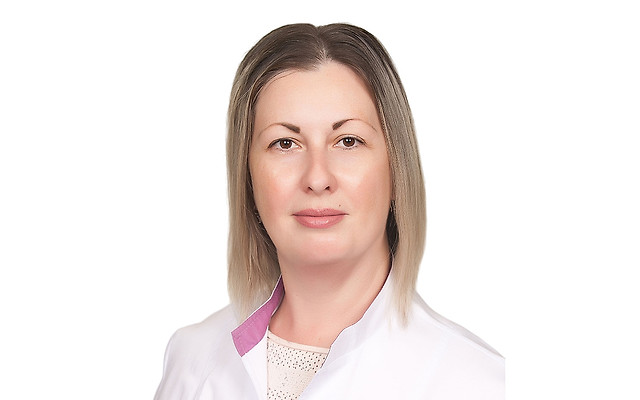Пашацкая Екатерина Павловна
