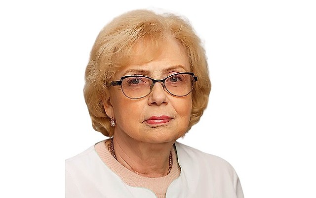Плетнева Галина Федоровна