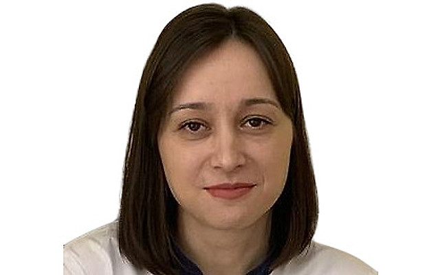 Багапова Марьям Юсефовна