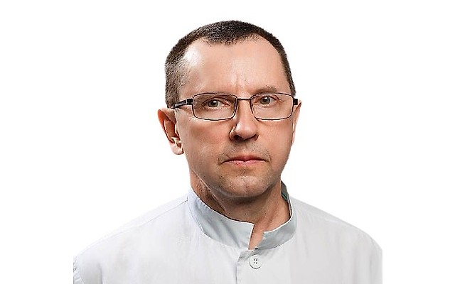 Гаврилов Виктор Викторович