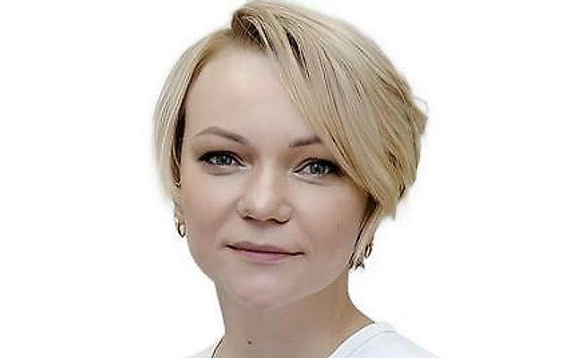 Меринова Анна Александровна