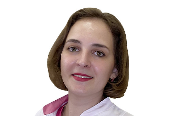 Липатова Ирина Олеговна