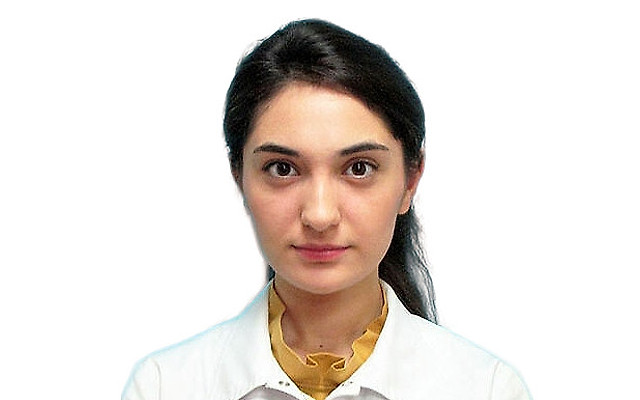 Арганова Гюнай Ибрагимовна