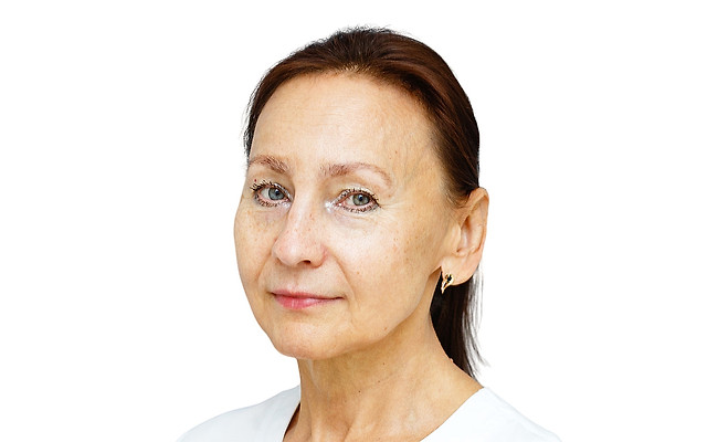 Тихонова Ольга Федоровна