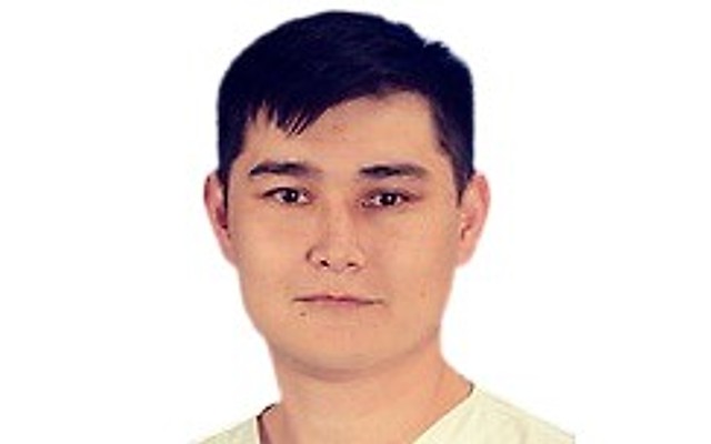 Санин Сергей Куангалеевич