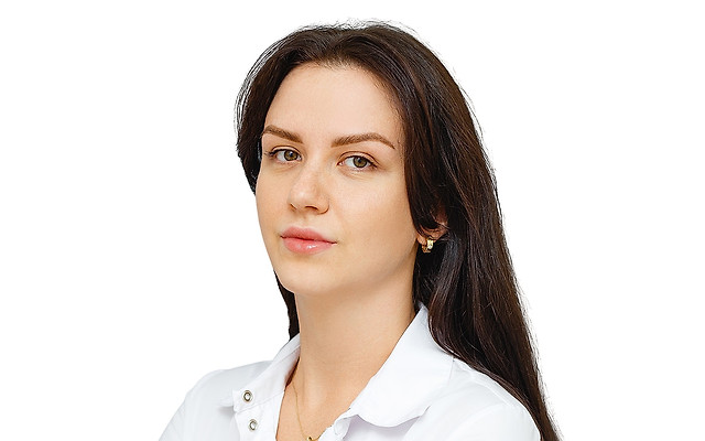 Сарафонова Анастасия Андреевна