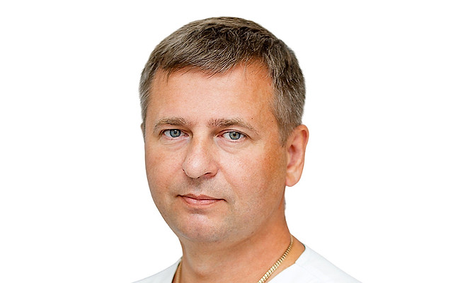 Родионов Сергей Александрович