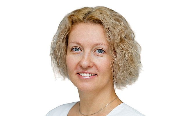 Финохина Ольга Александровна
