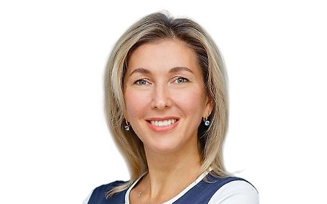 Яндушкина Оксана Владимировна