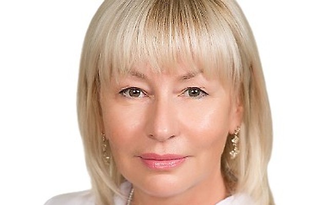 Горкина Екатерина Юрьевна