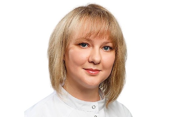 Иванова Евгения Валерьевна