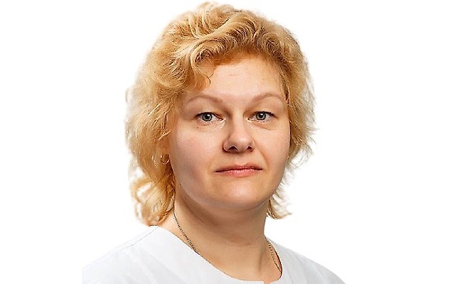 Савченко Светлана Анатольевна