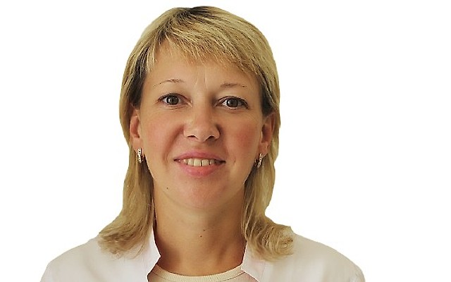 Тарасова Надежда Константиновна