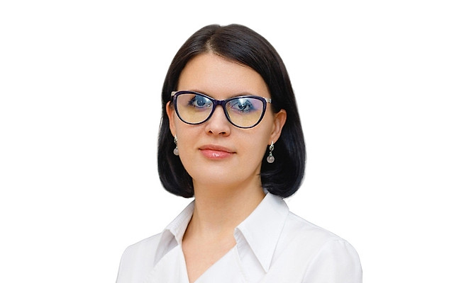 Проскурина Ирина Александровна