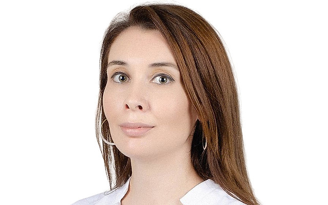 Гайдарова Наргиз Багадировна