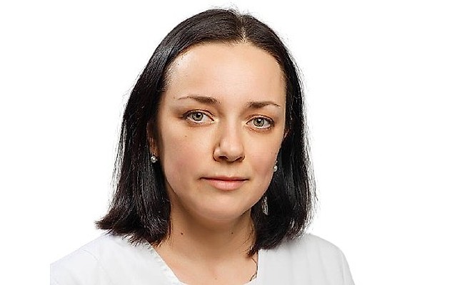 Юдина Юлия Владимировна