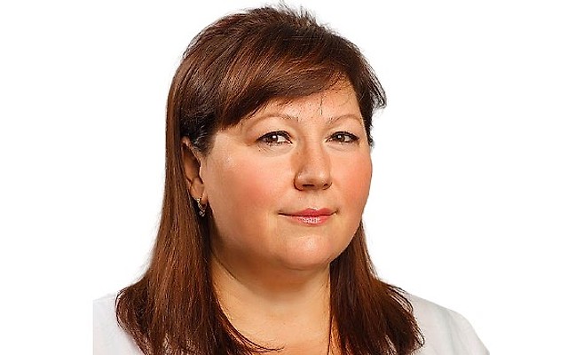 Тахтамыш Людмила Ивановна