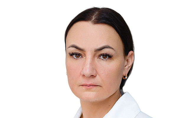 Осауленко Наталья Александровна