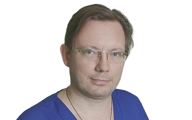Хворостухин Владимир Сергеевич