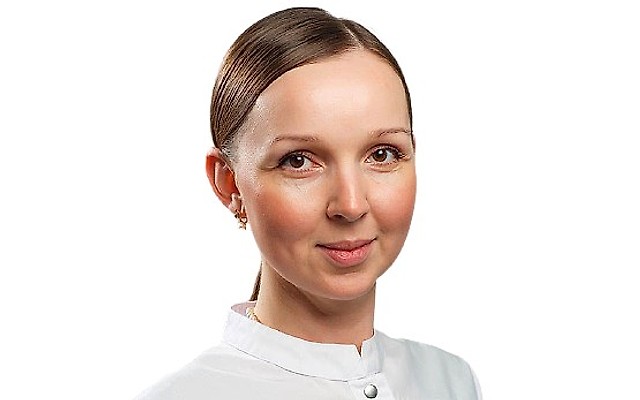 Смирнова Ирина Рифовна
