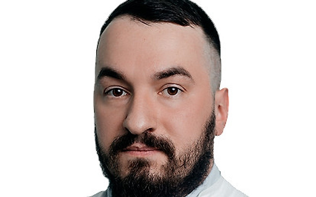 Шестеркин Роман Игоревич